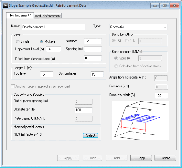 Slope | Slope Stability Analysis Software| Oasys